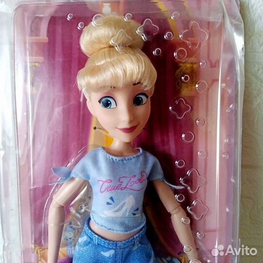 Куклы Hasbro Disney Princess Comfy Squad Эльза Бел