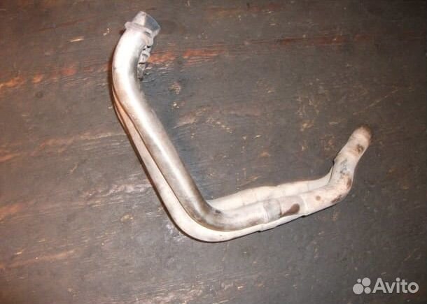 Выпускной коллектор Suzuki Inazuma 1200