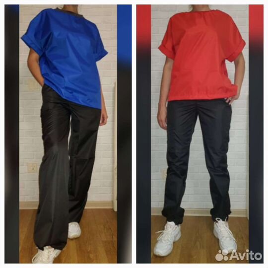 Одежда для грумеров и парикмахеров