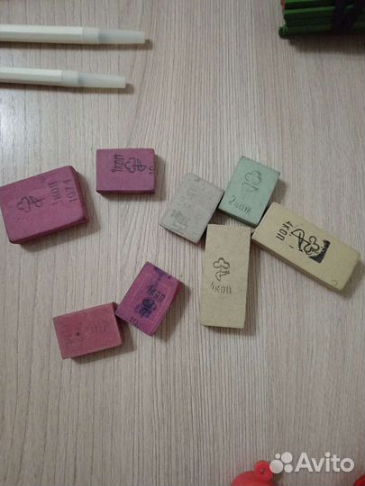 Канцелярские товары СССР