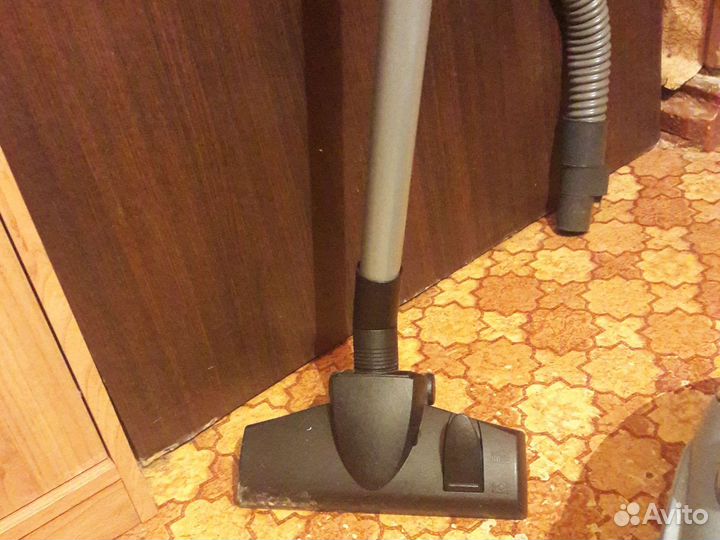 Пылесос на запчасти