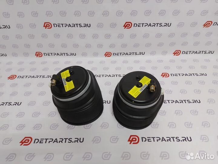 Пневмобаллон Тойота Прадо 150 правый