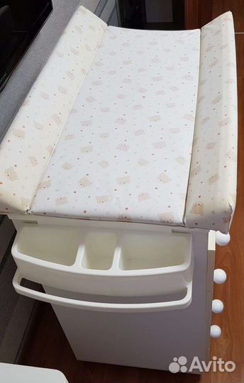 Пеленальный комод Micuna