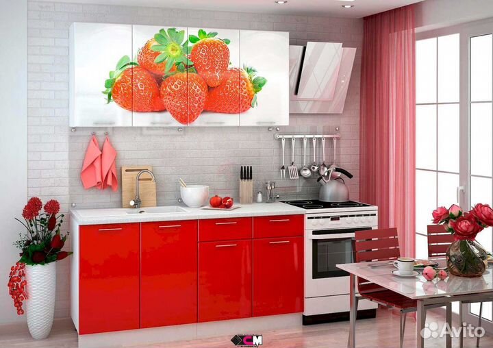 Кухонный гарнитур