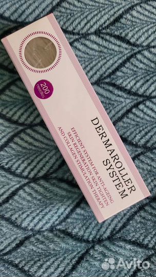 Массажер для лица