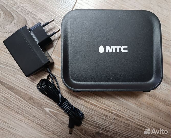 Wifi роутер на прошивке Keenetic OS