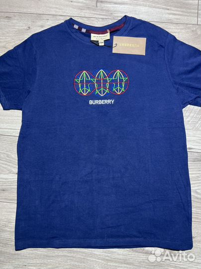 Футболка burberry