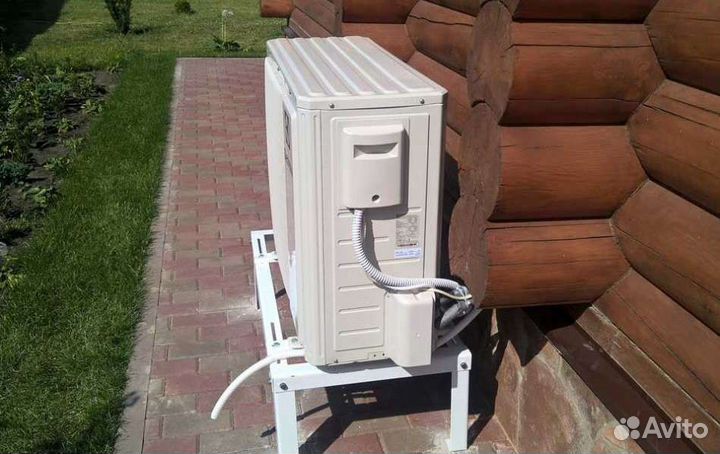 Установка кондиционеров в Уфе