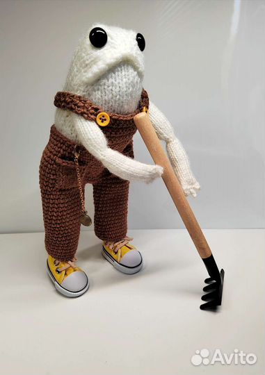 Лягушонок Альберто