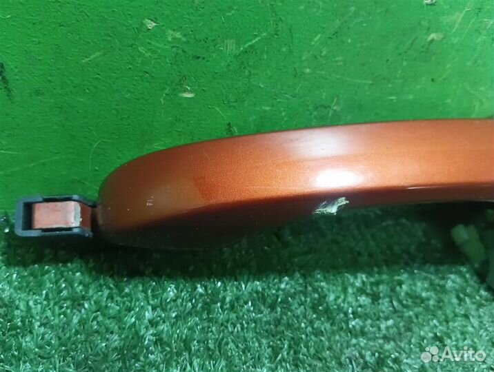 Ручка наружная двери передней правой Dodge Calibe