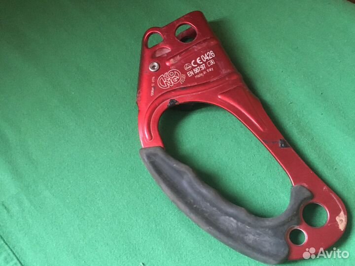 Жумар Kong Lift