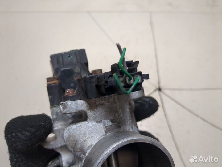 Заслонка дроссельная Hyundai Accent, 2001