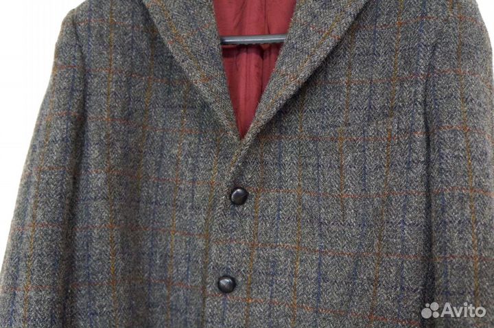 Пиджак мужской Harris tweed