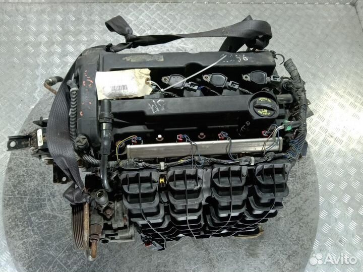 Двигатель Jeep Compass 2009 ED3 2.4 бензин