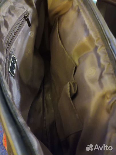 Сумка для ноутбука с длинным ремнем