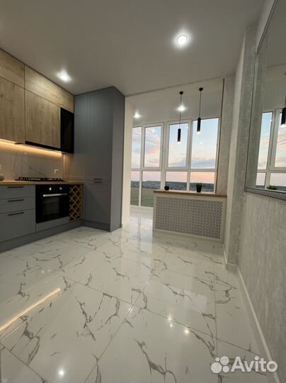 Ремонт и отделка квартир под ключ