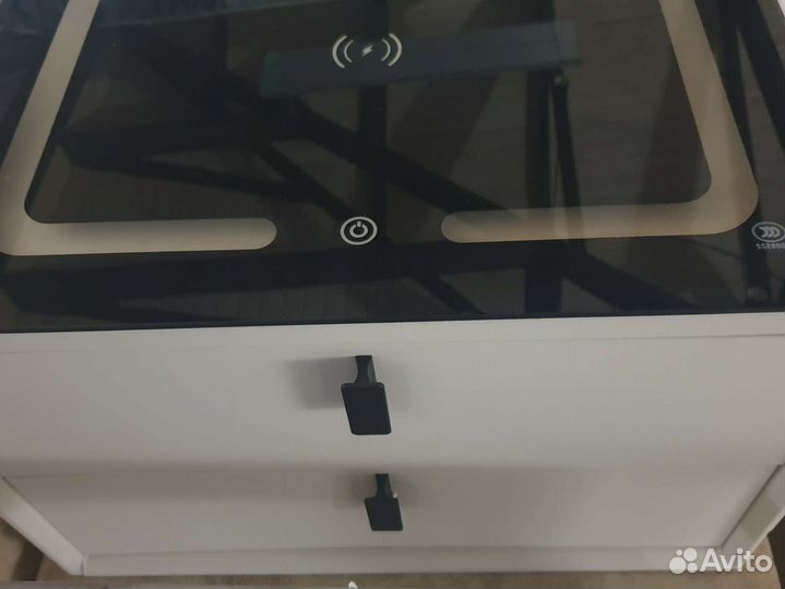 Умная прикроватная тумбочка