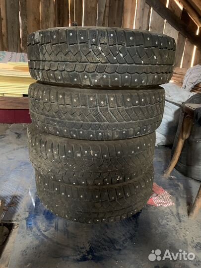 Колеса r 14 зимние