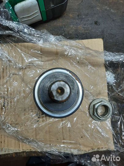 Опора и наружний шрус civic