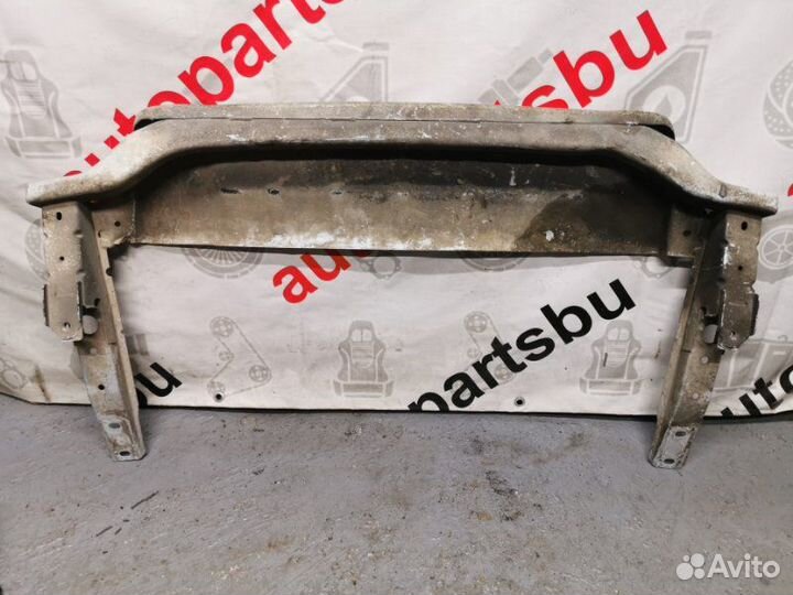 Защита бампера передняя Volvo Xc90 D5244T18 2012