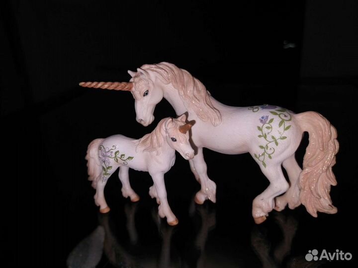 Коллекционные фигурки Schleich