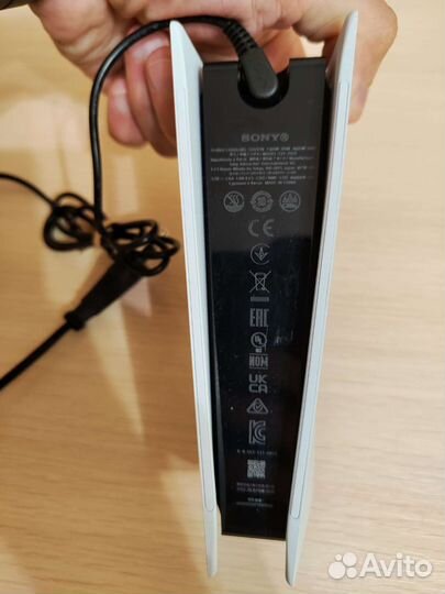 Зарядная станция ps5 dualsense