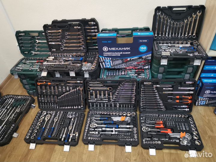 Набор инструментов Механик