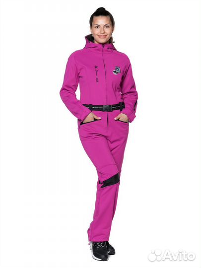 Комбинезон демисезонный