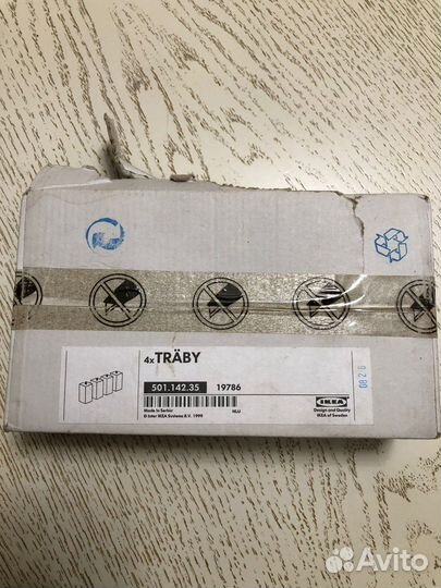 Ножки для мебели IKEA traby