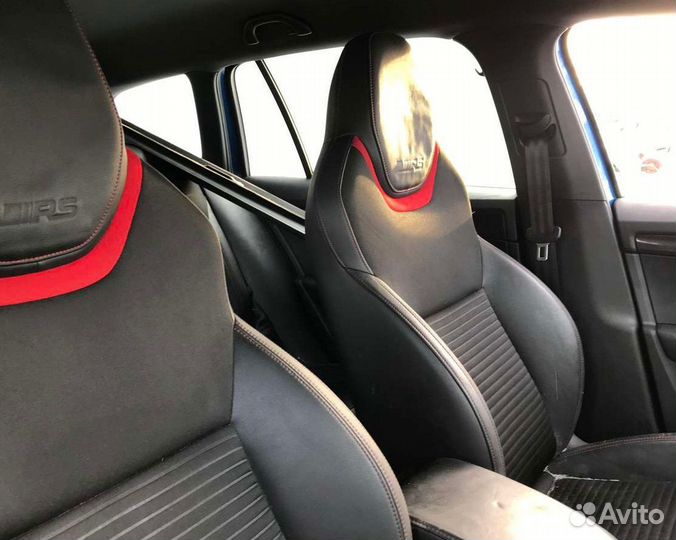 Skoda Octavia RS III A7 2015 г по запчастям