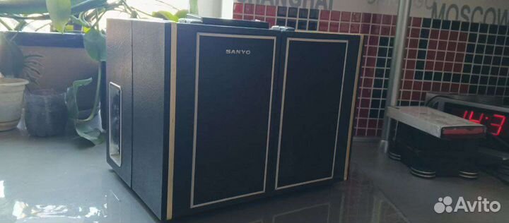 Катушечный магнитофон