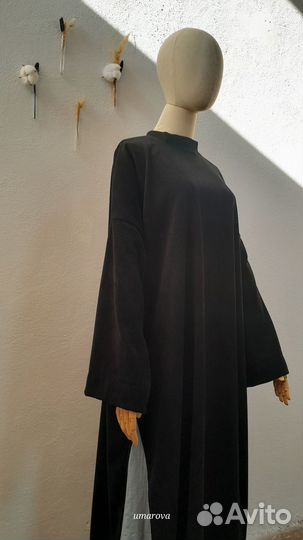 Туника длинная