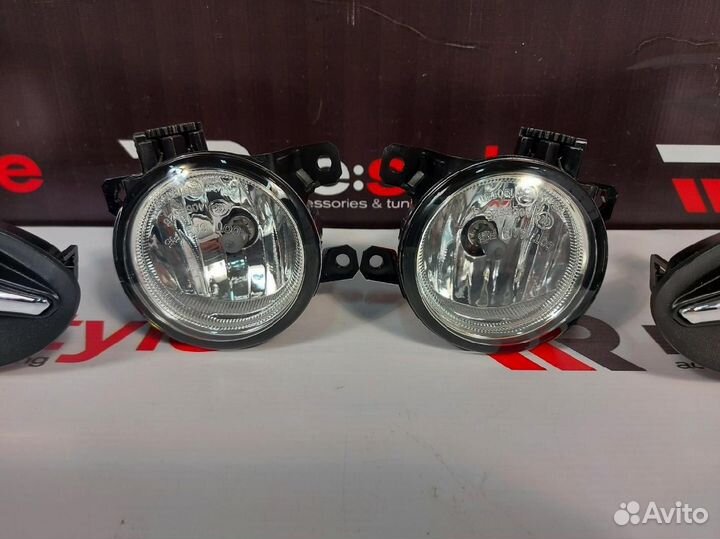 Туманки Honda Shuttle 15-19 Pentair HD-734E S2367