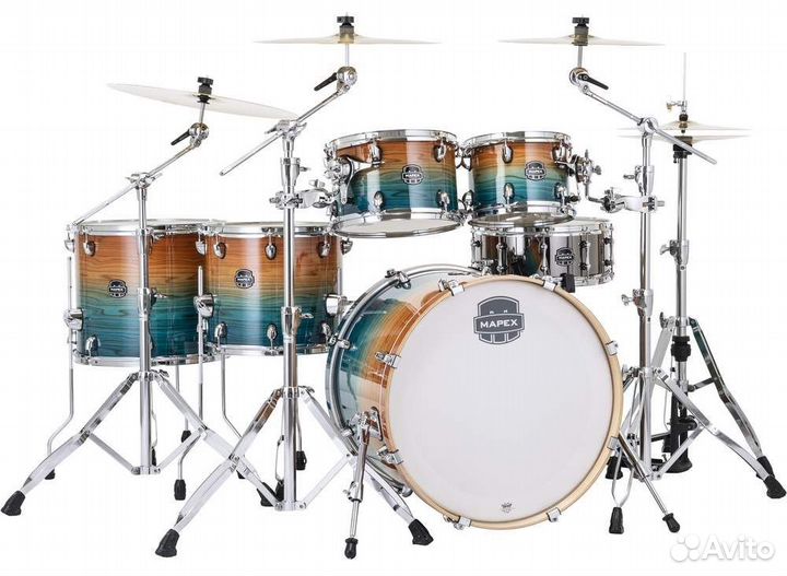 Mapex Armory Shell Pack 5 pcs set под заказ