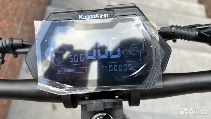 Электросамокат KugooKirin G3 pro в рассрочку