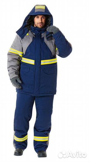 Спецодежда