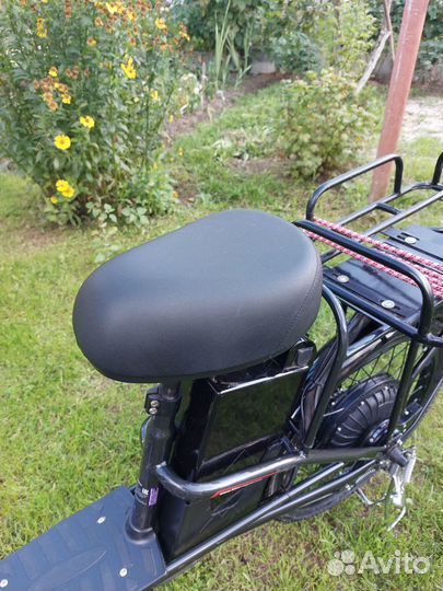 Электровелосипед hiper engine