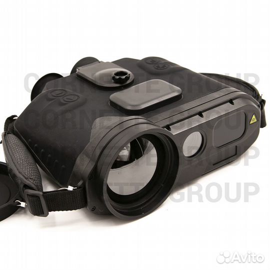 Тепловизор с лазерным дальномером CG-730