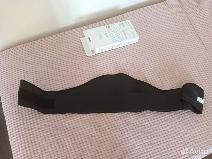 Бандаж для беременных новый