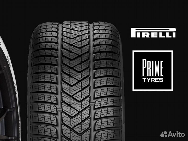 Pirelli Winter Sottozero 3 275/35 R19 100V