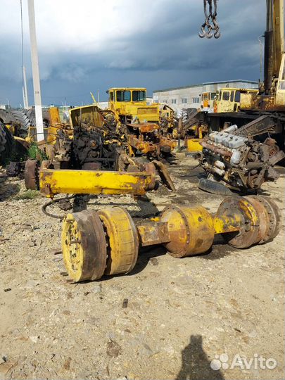 Разбор Кировец