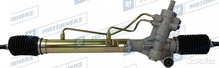 Рейка рулевая toyota RAV4 94- с тягами гидравли