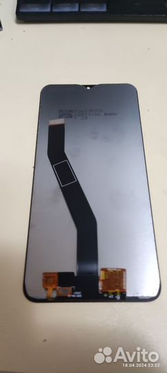 Дисплей Xiaomi redmi 8/8a