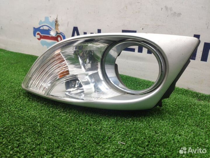 Фара противотуманная левая Mazda Cx-7 ER 2011