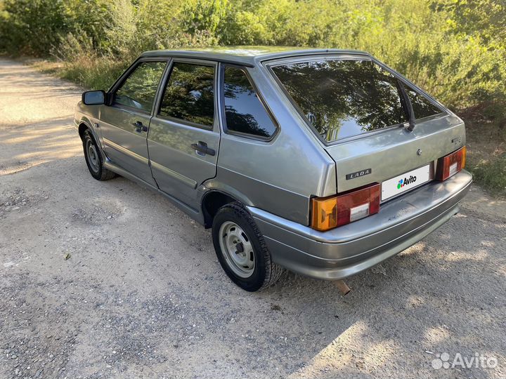 ВАЗ 2114 Samara 1.6 МТ, 2010, 180 000 км