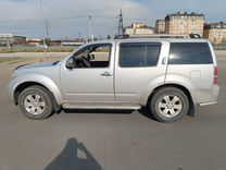 Nissan Pathfinder 2.5 MT, 2005, 270 000 км, с пробегом, цена 800 000 руб.