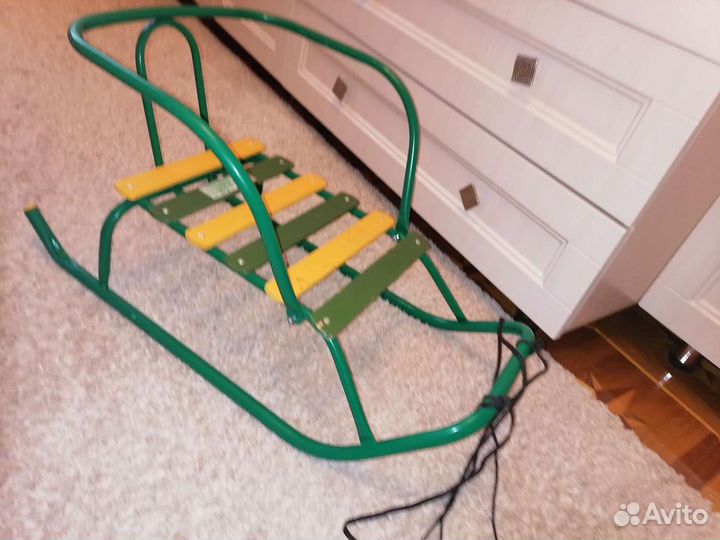 Санки детские