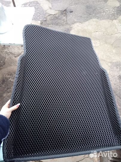 Эва коврики на camry