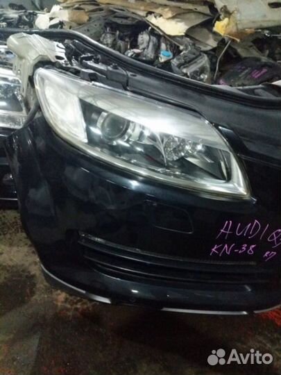 Ноускат Audi Q7 Ауди ку7 ноускат на ауди