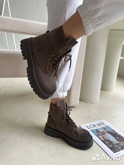 Ботинки женские демисезонные